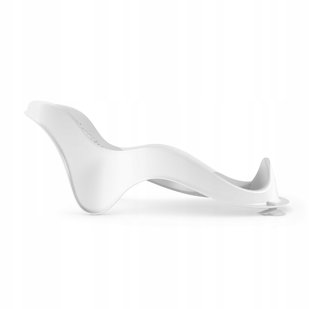 LEŻACZEK DO KĄPIELI - FIT ANGELCARE SZARY Kolor dominujący odcienie szarości