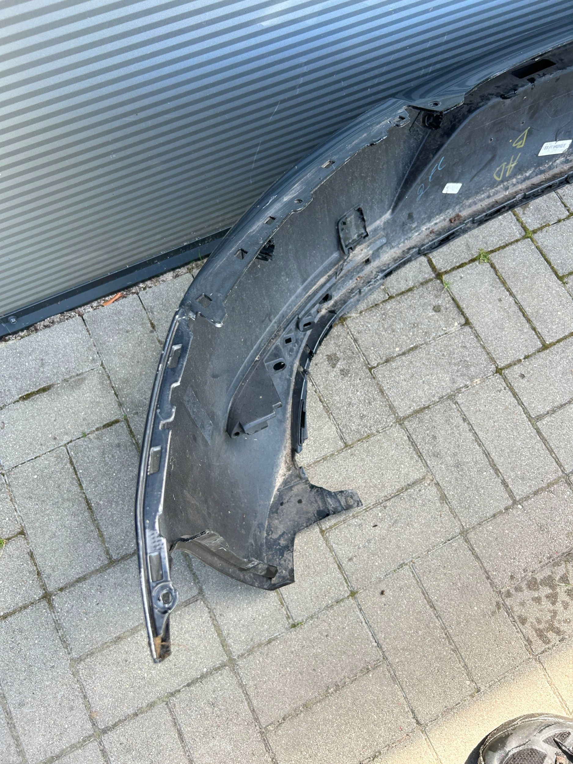 Vw Beetle 12- R design Stoßstange heck hinten