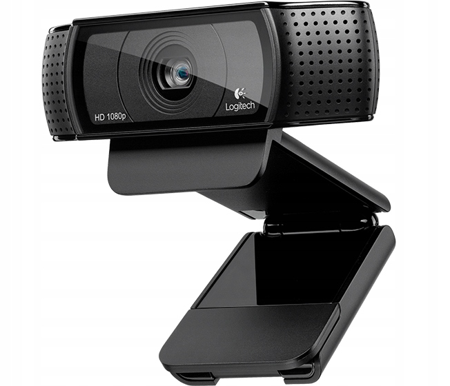 webová kamera Logitech Hd Pro Webcam C920