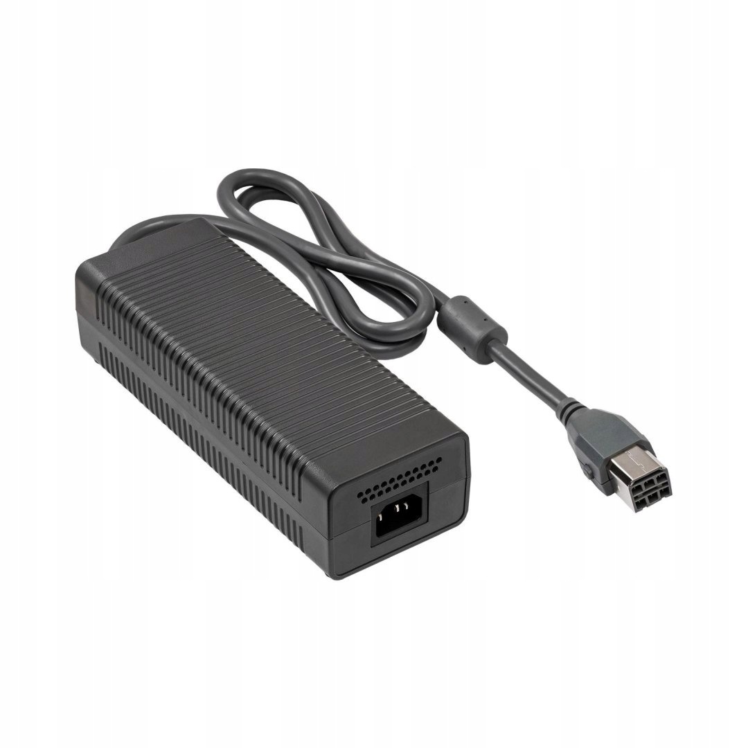 Zasilacz impulsowy Akyga AK-PD-14 12V 16.5A, 5Vsb 1A 203W wtyczka Xbox