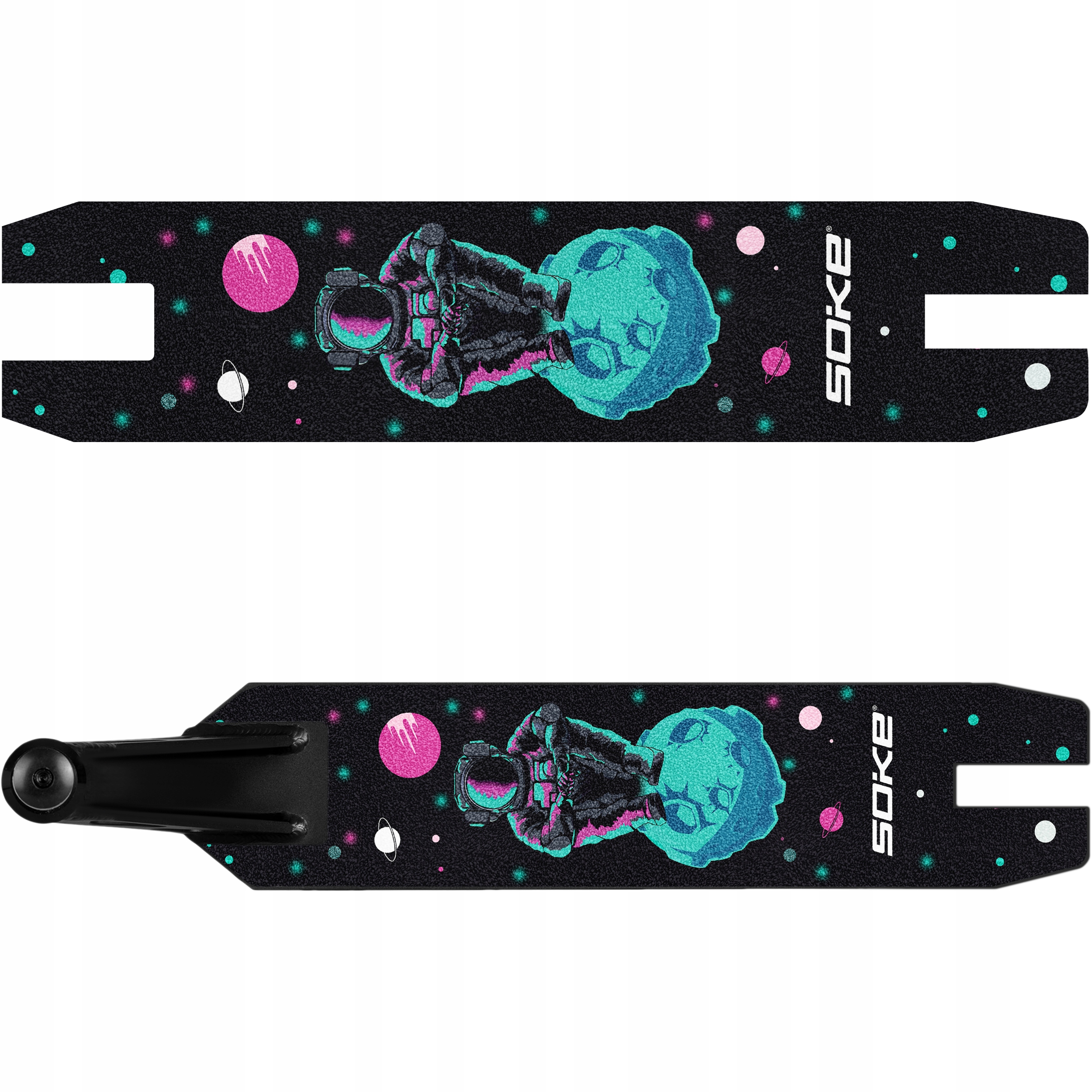 

Grip Tape Do Hulajnogi Wyczynowej Soke