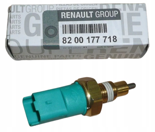 ДАТЧИК ЗАДНЕГО ХОДА LAGUNA II 8200177718 3PIN