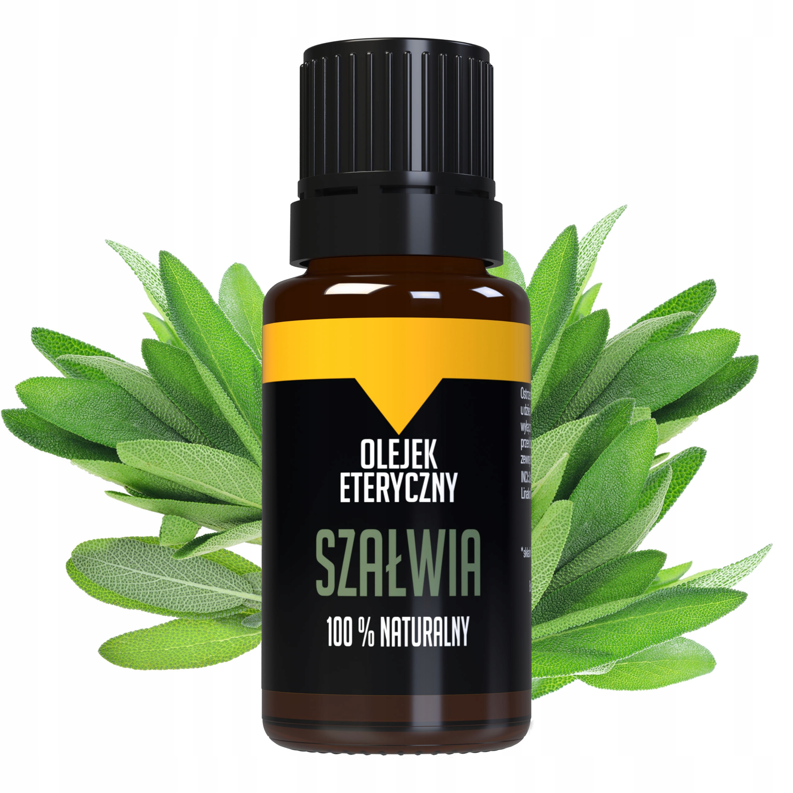 

Bilovit Olejek Eteryczny Salvia Officinalis 10ML