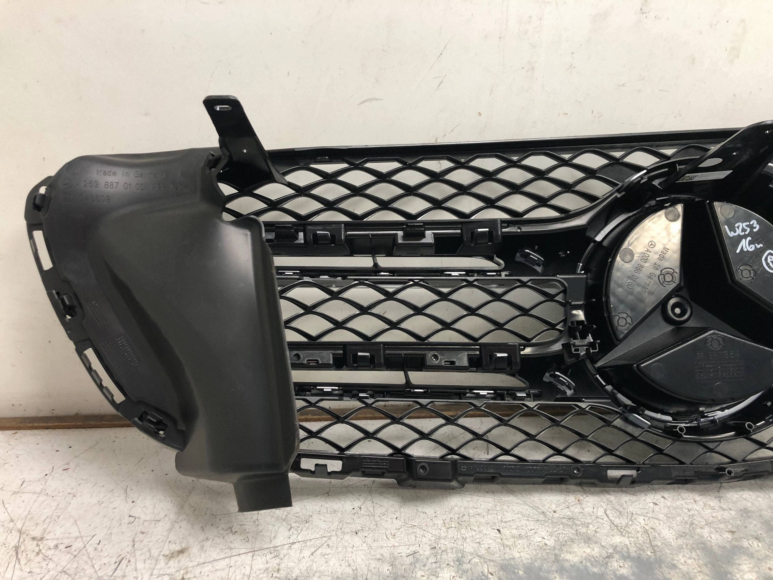 Grill Grill MERCEDES GLC W253 C253 A2538806700