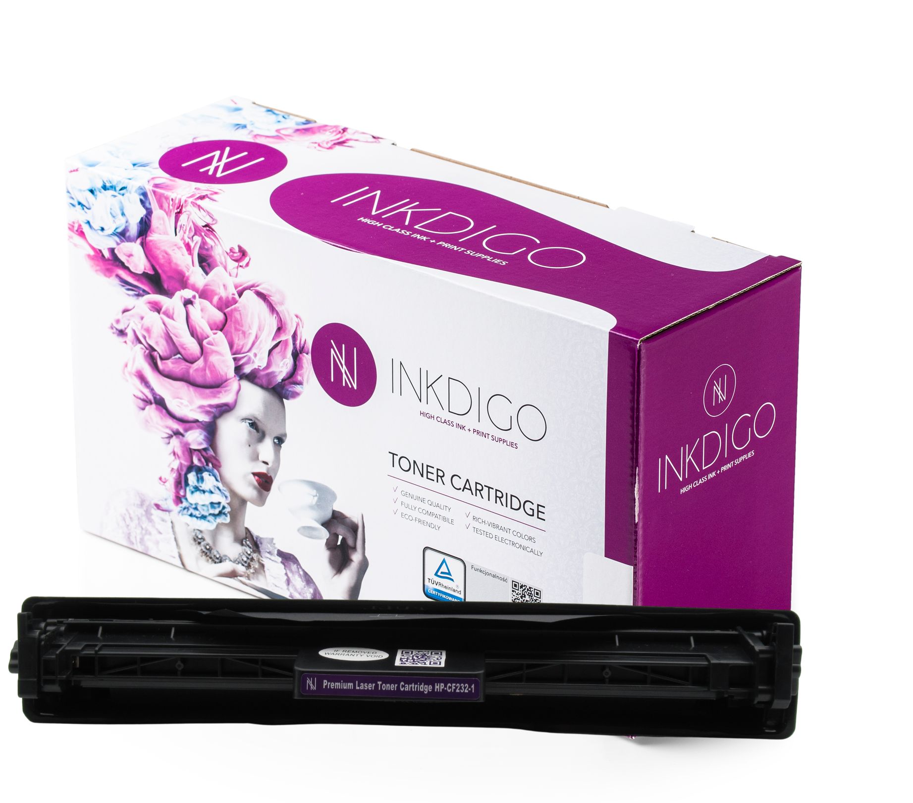 Bęben Inkdigo do Hp Cf 232A Black CF232A