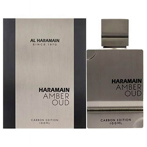 Al Haramain Amber Oud Carbon Edition Parfémovaná Voda Objem: 100 ML