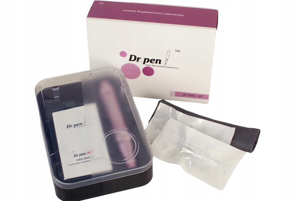 Pen Dr Pen Ultima M7-W + 10 kartridży GRATIS Typ pen