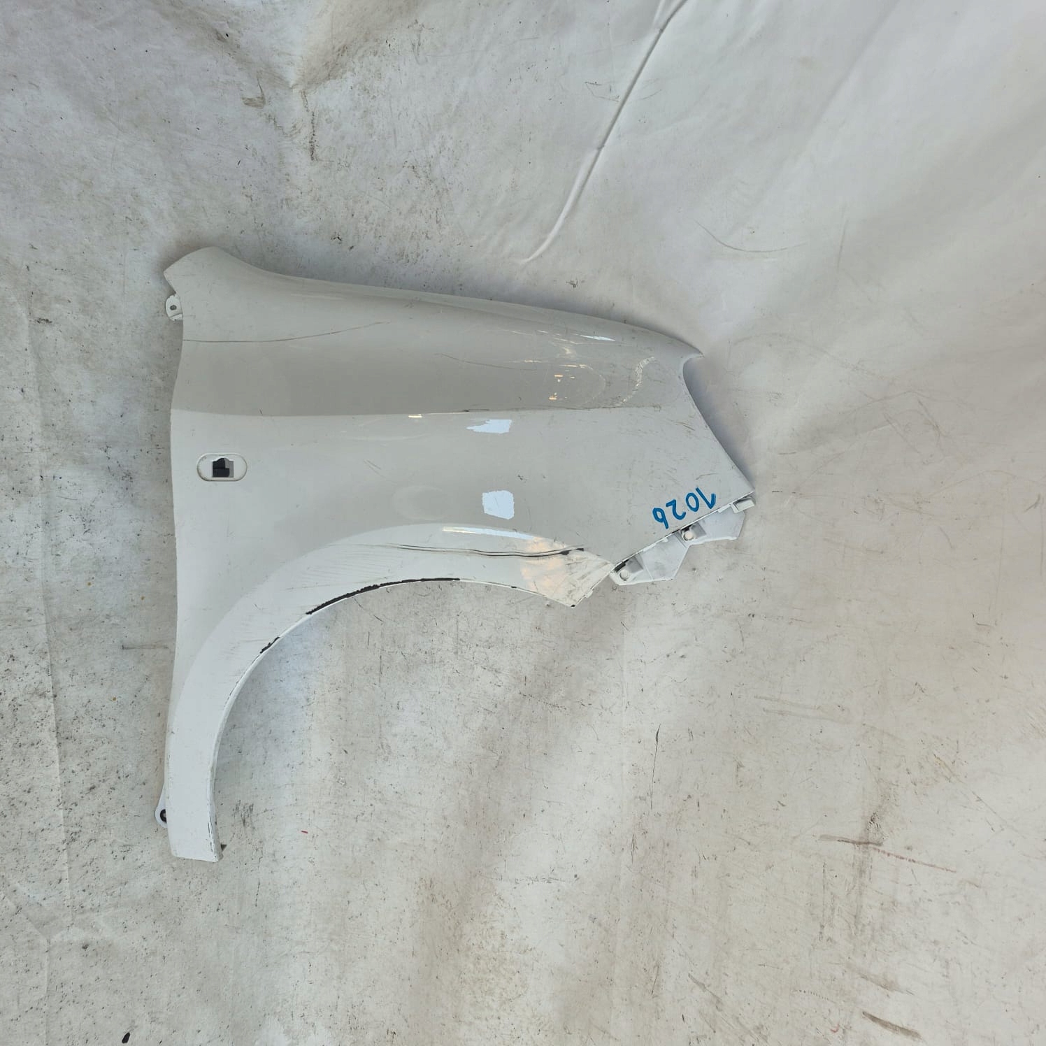 RENAULT TWINGO III 3 14-24 fender front front right