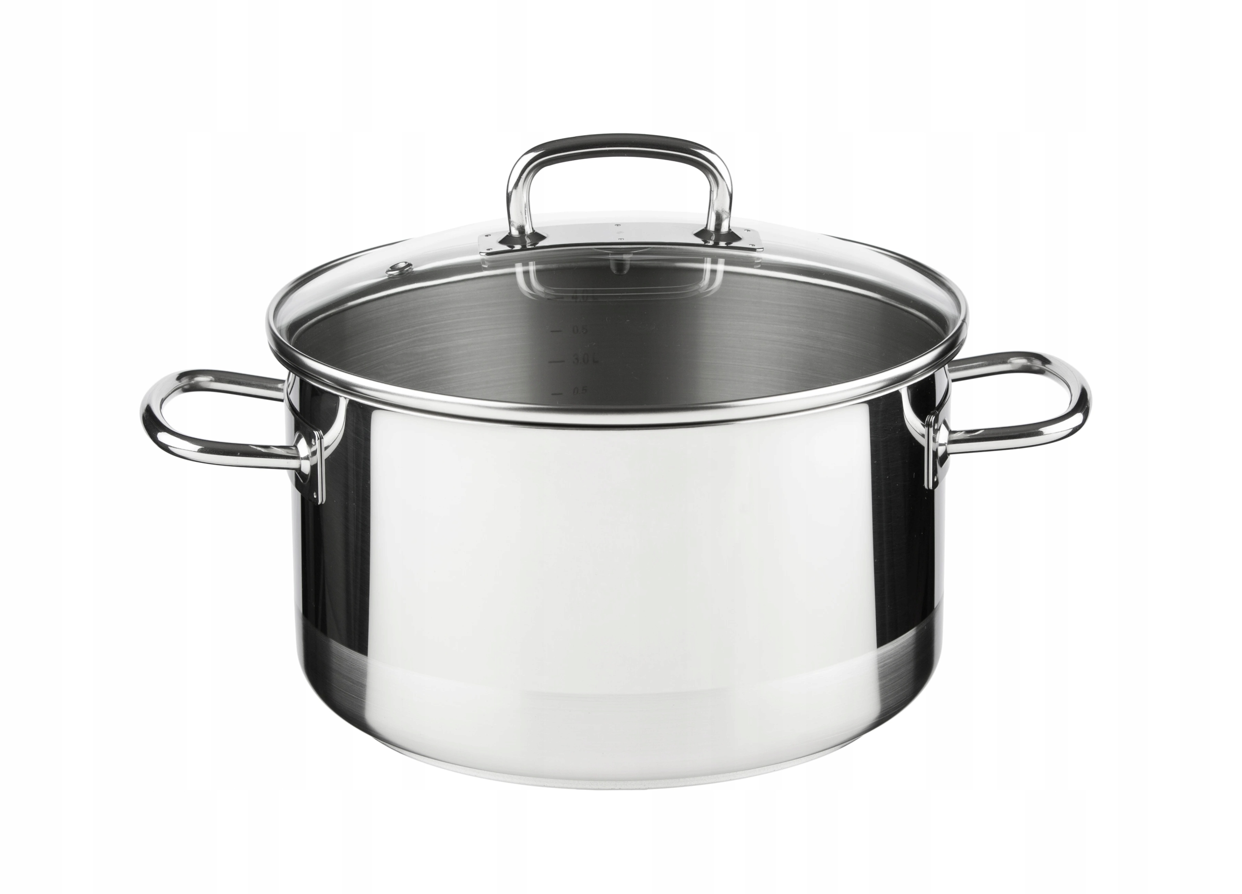 Hrniec s pokrievkou Kolimax Professional 22 cm, 4,5 l