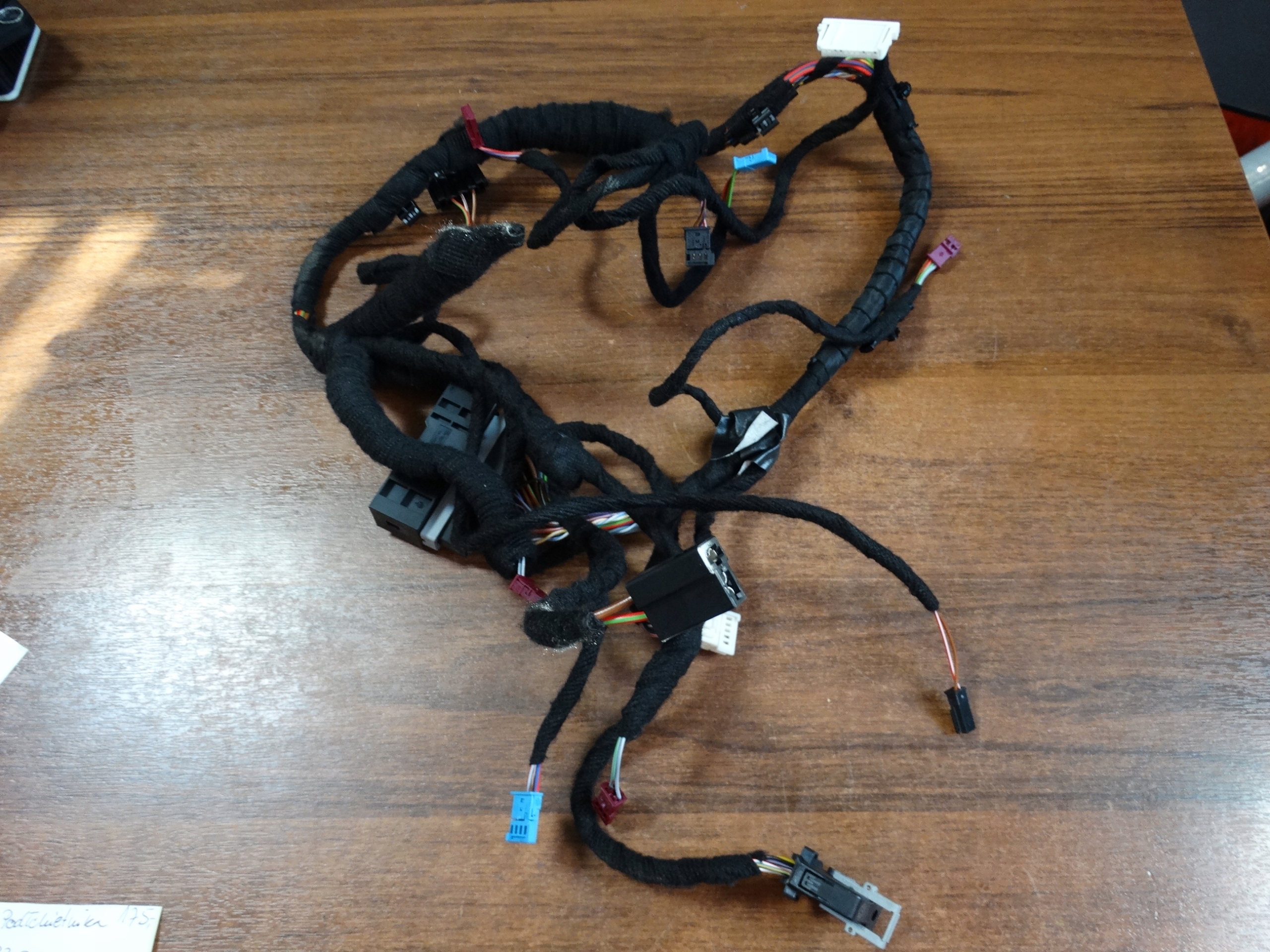 perfetto stato cablaggio PODLOKIETNIKA BMW G30 1