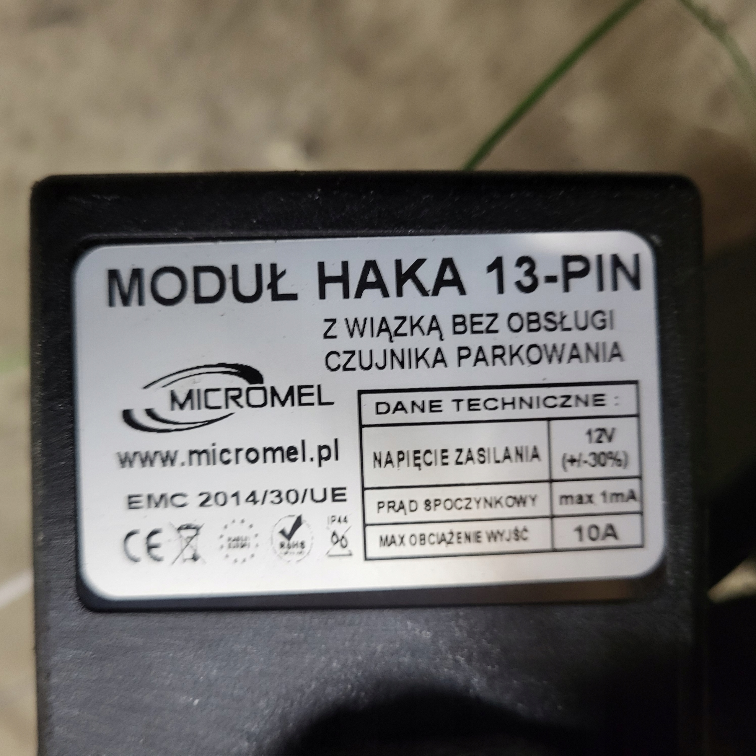 FORD FOCUS MK3 11-18r HB tow STEINHOF KOMPLET