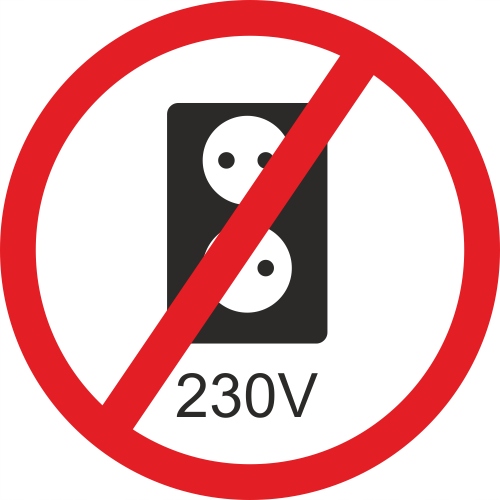 Tabliczka adresowa 3D ulica nr domu Szerokość produktu 15 cm