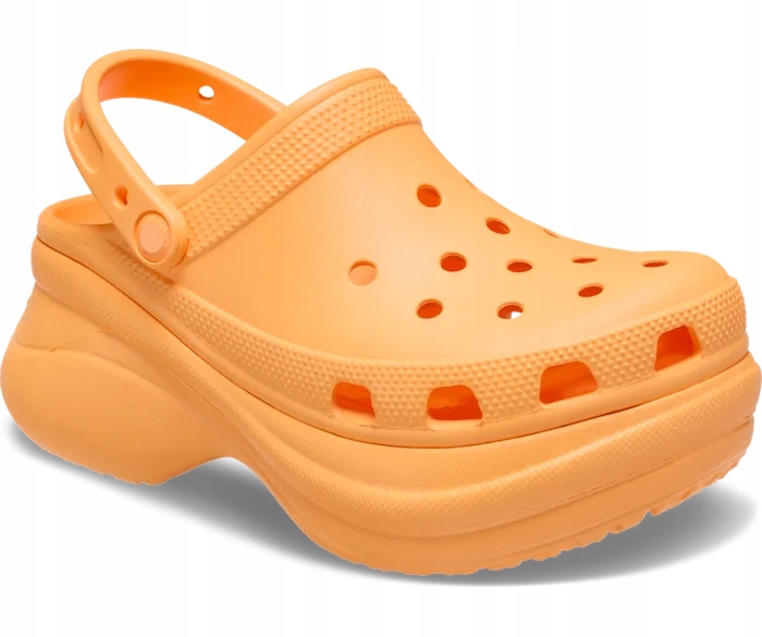 Dámské boty Chodaki Platforma Koturn Crocs Classic Bae 2066302 Clog 37-38