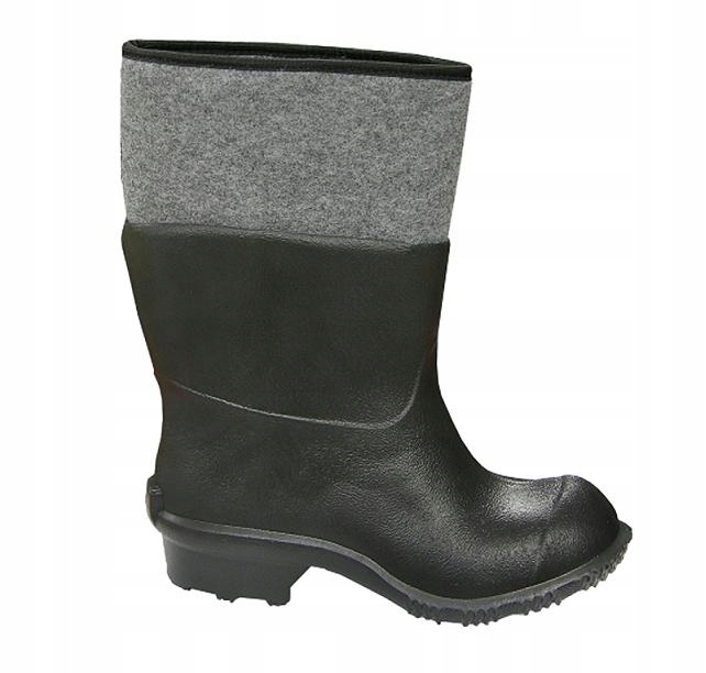 

Buty Filcak Męski Pianka Eva Roz. 49 Czarny /804
