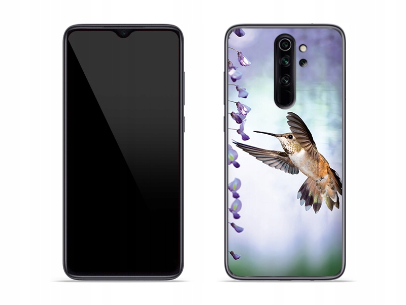 

Etui do Xiaomi Redmi Note 8 Pro Foto Case