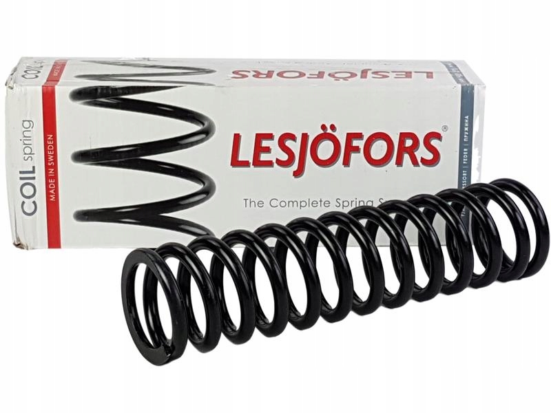 4056811 - LESJOFORS передняя подвеска пружина MERCEDES W123