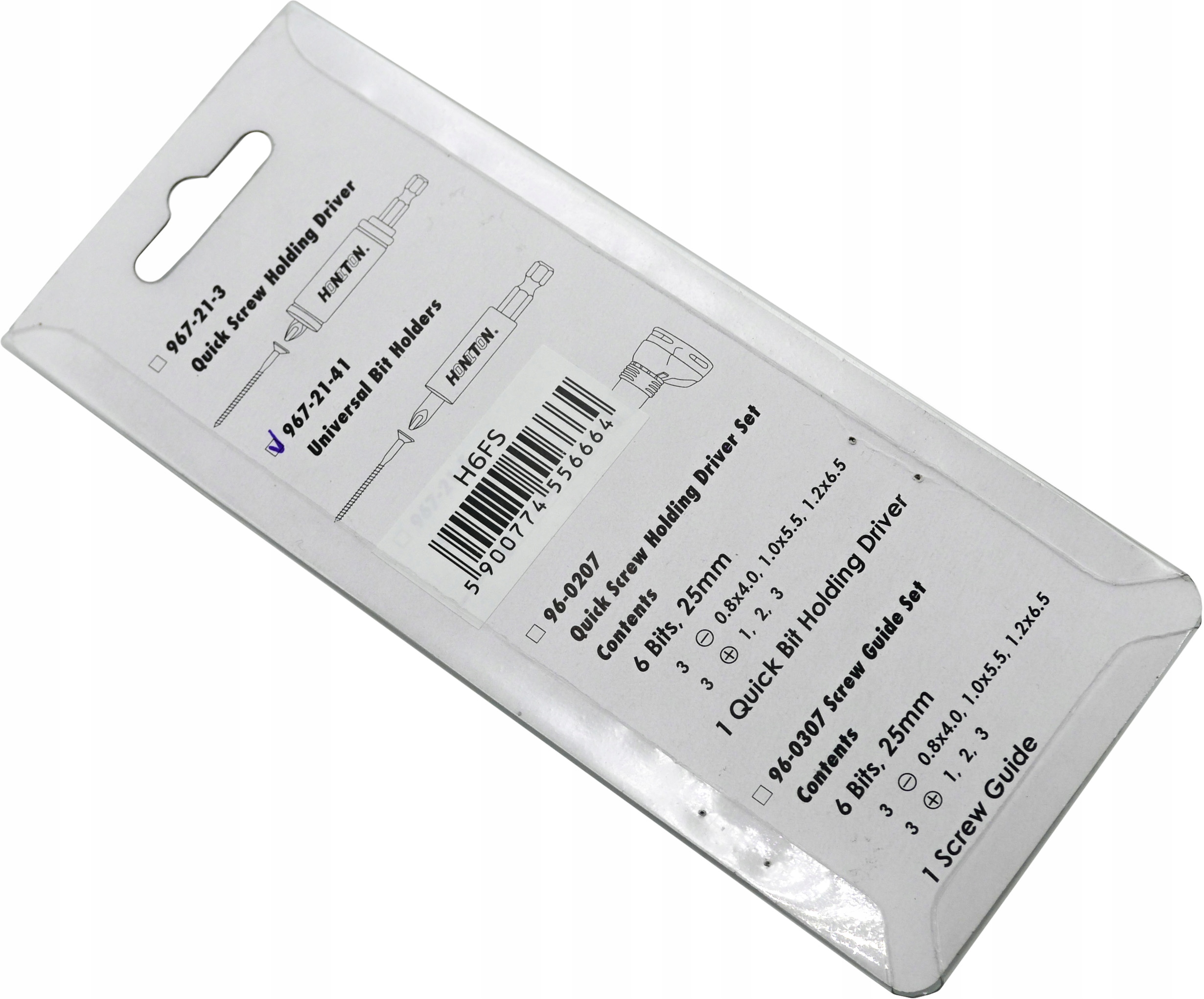 Honiton Uchwyt magnetyczny 1/4" 60 mm H6FS Marka Honiton