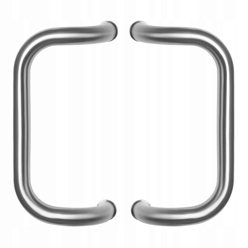 Pochwyt uchwyt Wala M2 Inox antaba drzwiowa do drzwi 300mm