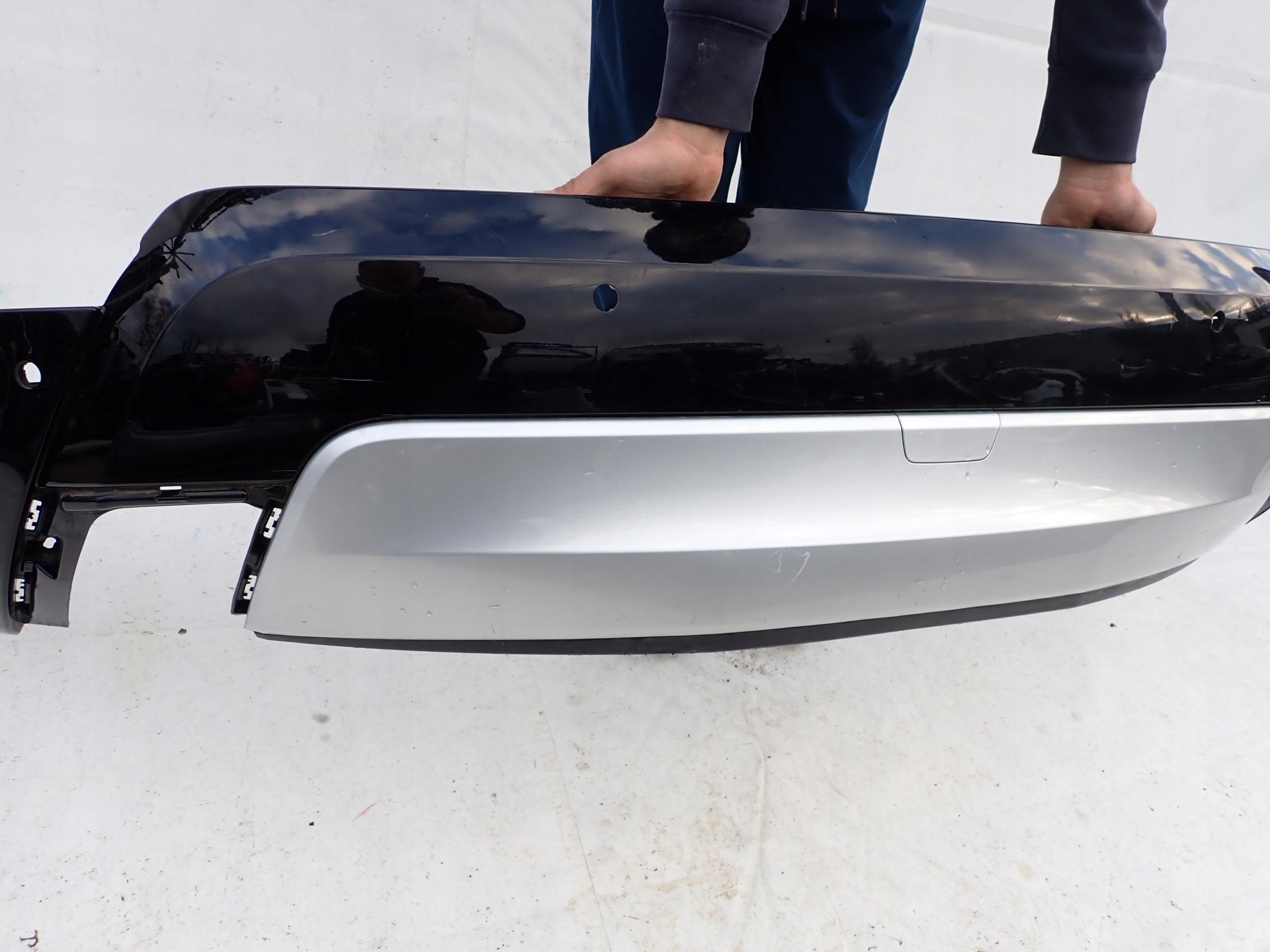 LAND ROVER DISCOVERY V 16- spoiler Stoßstange heck PDC