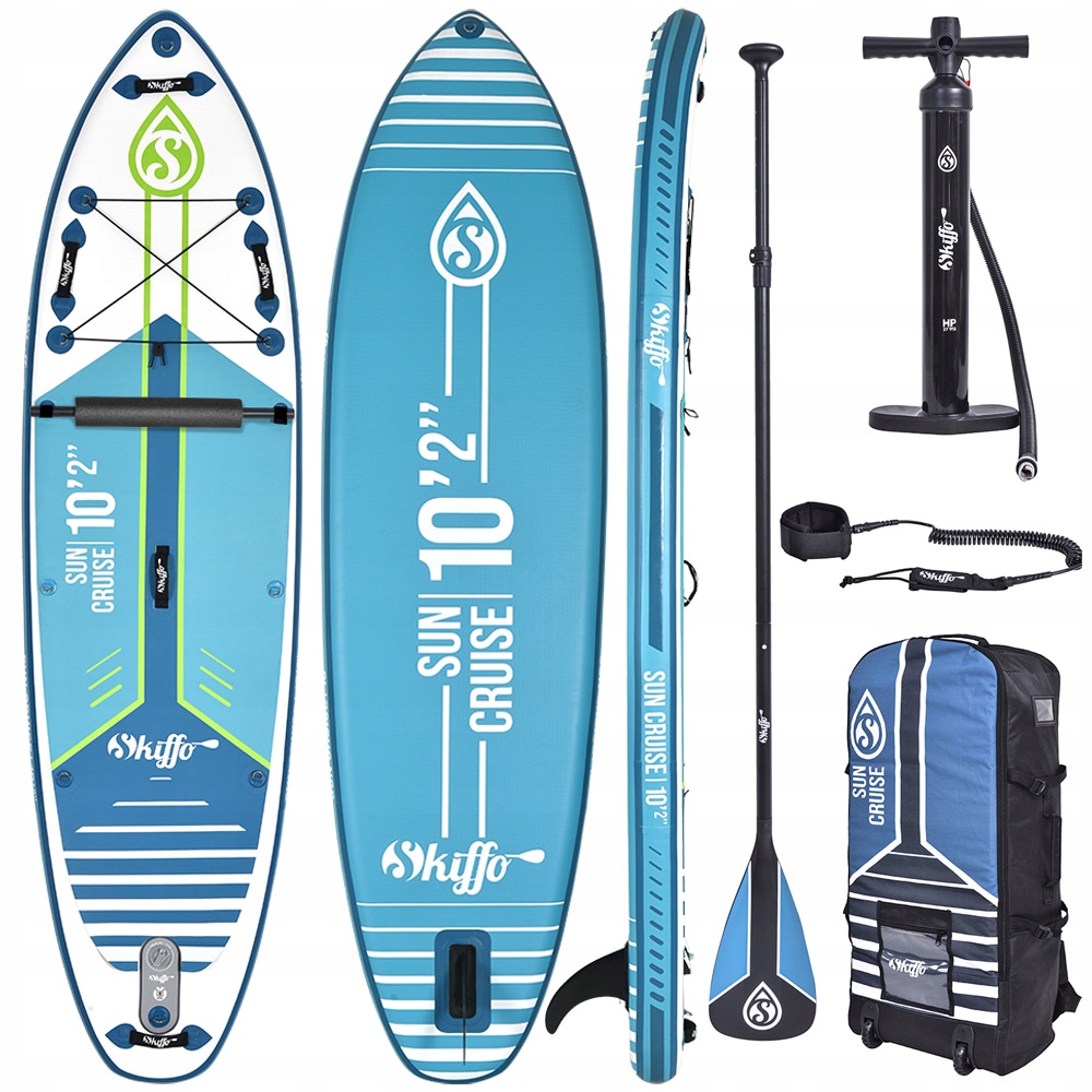 DESKA POMPOWANA SUP SKIFFO SUN CRUISE 10'2''