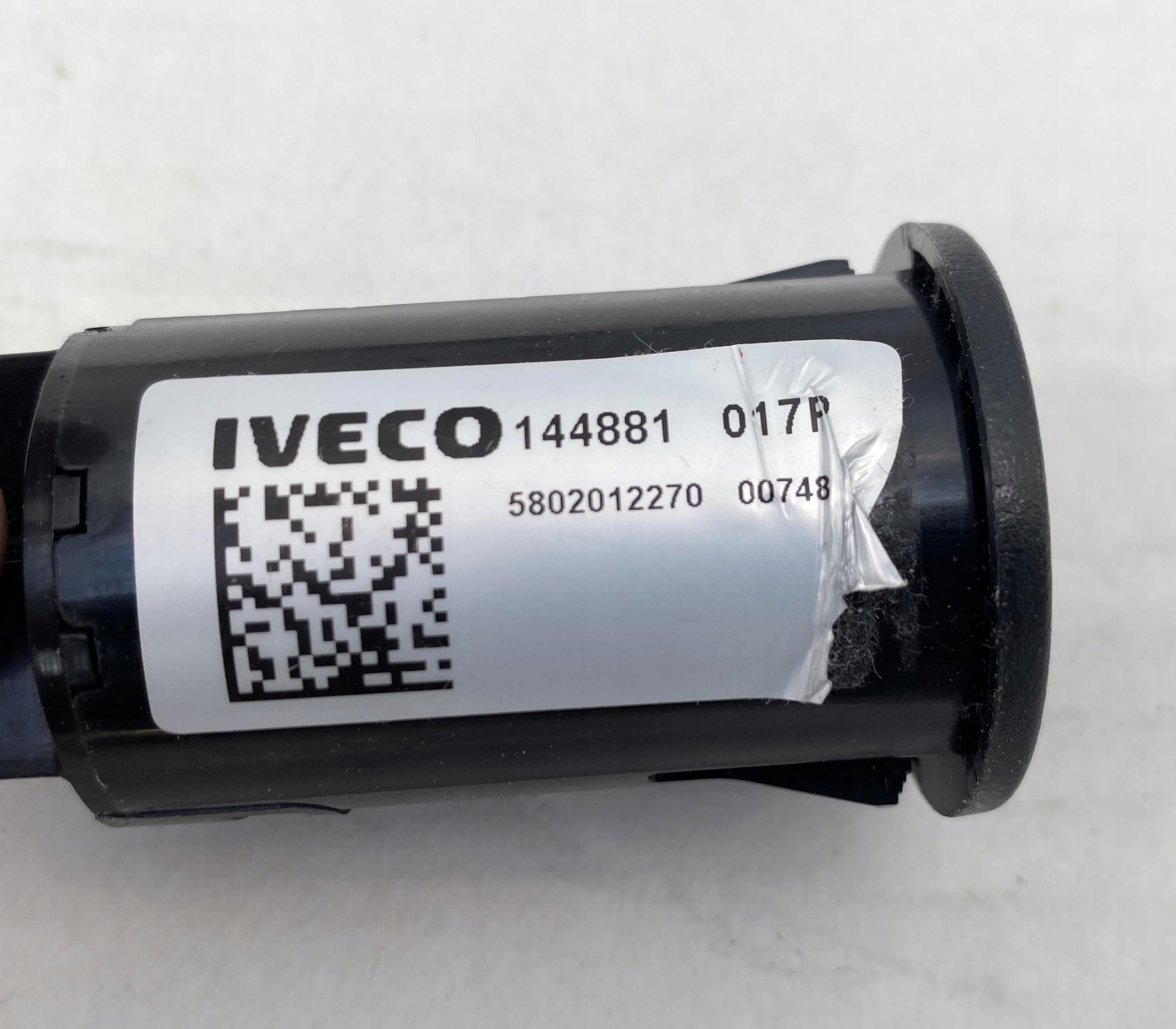 IVECO DAILY DUCATO BOXER JUMPER 14- adapter AUX USB in the dashboard KONSOLE