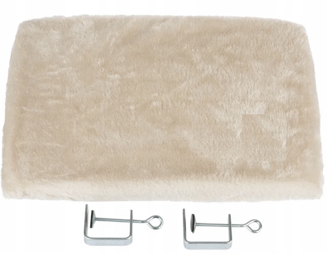 Levně Trixie Pelíšek pro psa pro kočky na parapetu, okno s upevněním