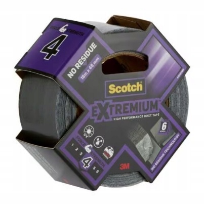 3M 4103 SCOTCH EXTREMIUM NO RESIDUE TAŚMA NAPRAWCZA 48MMX18,2M