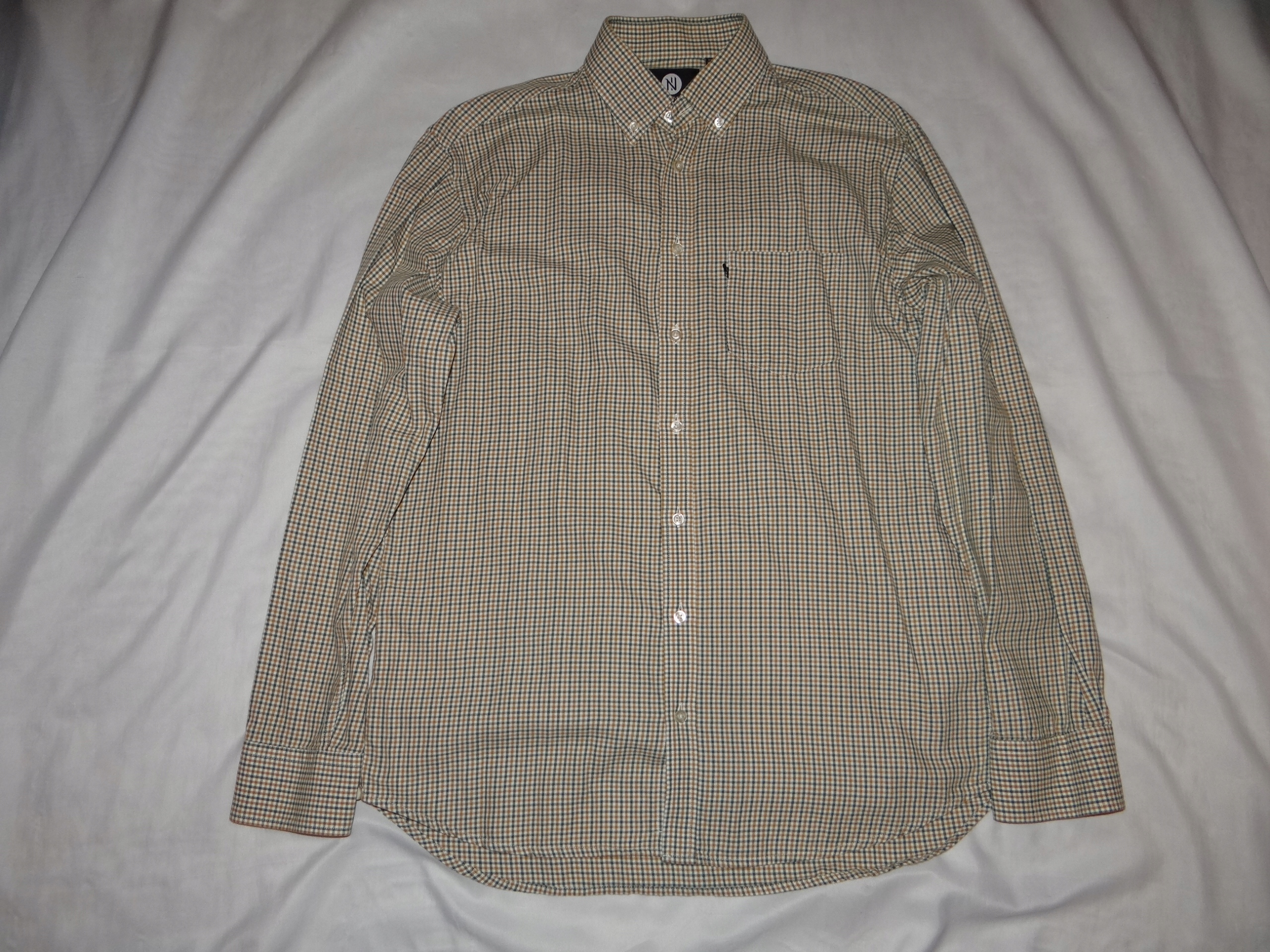 FAJNA KOSZULA - NORDHUNT LIVINGSTON / M Kod producenta 2-9035-1-46