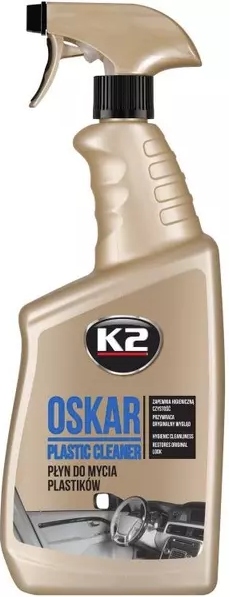 

K2 Oskar Środek Do Mycia Plastików 770ML
