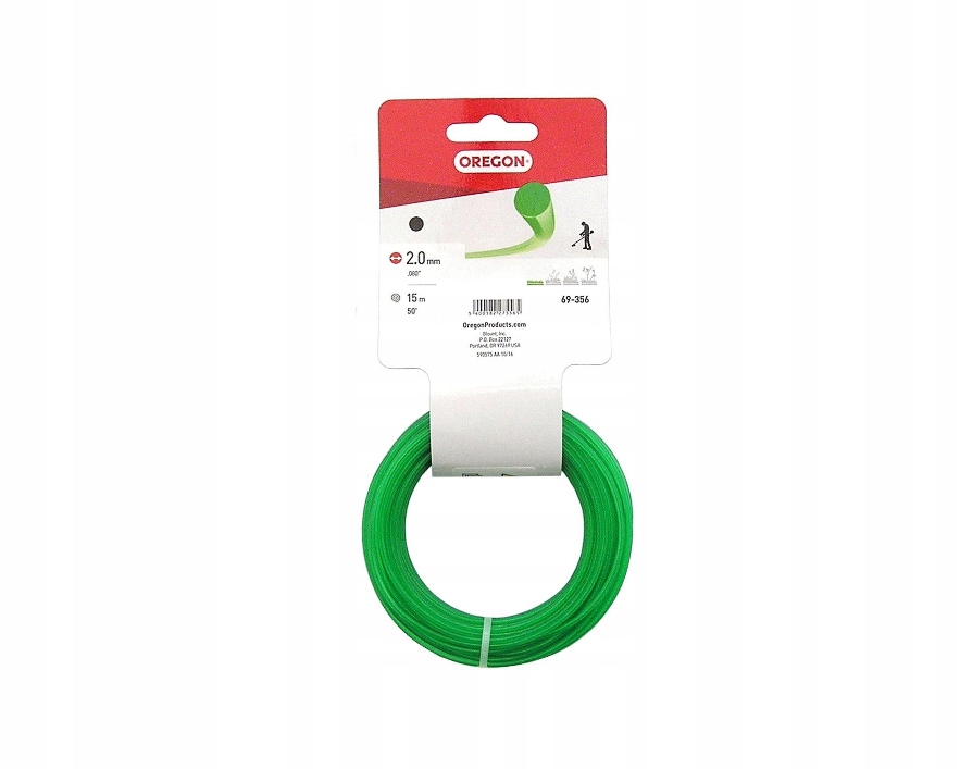 

Żyłka do kosy spalinowej 2.0 mm 15m Oregon