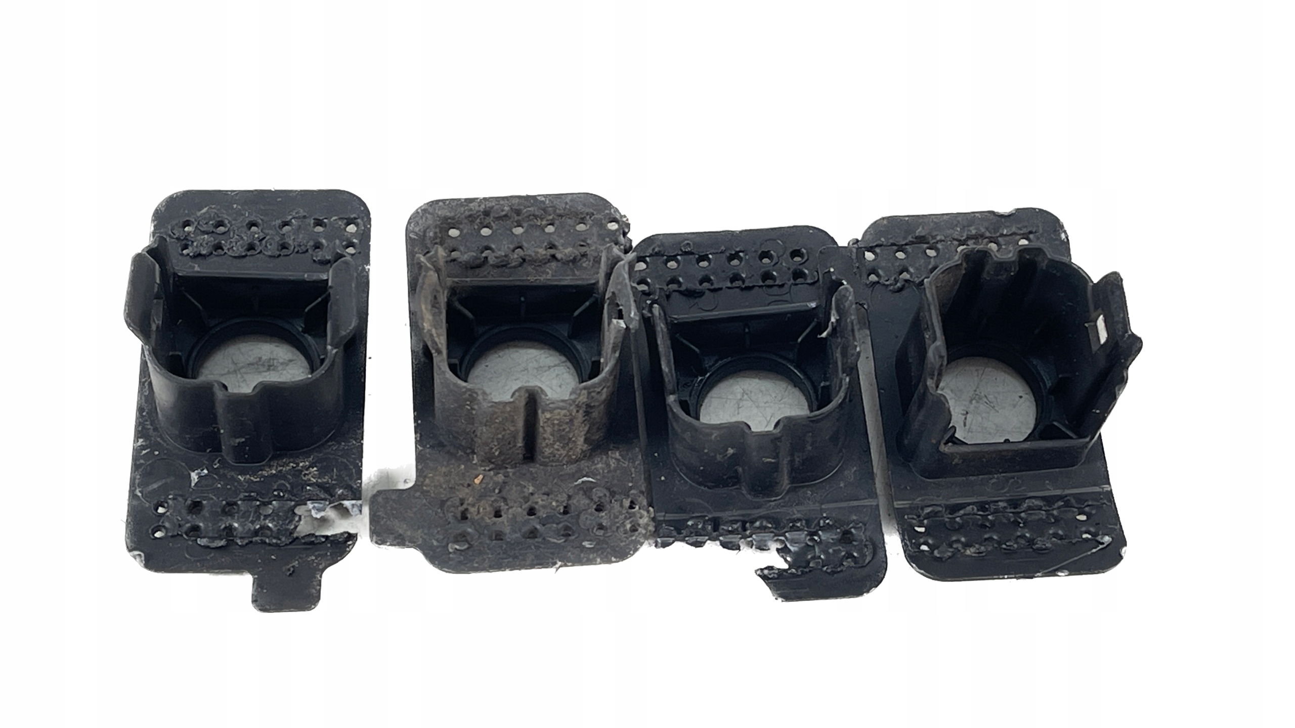 SSANGYONG KORANDO C300 19- KOSZYK PDC bracket rear part