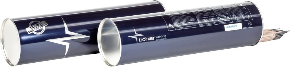Obalovaná elektroda 5,0x350mm op.150 Ks. celulózová Bohler (4271816609)