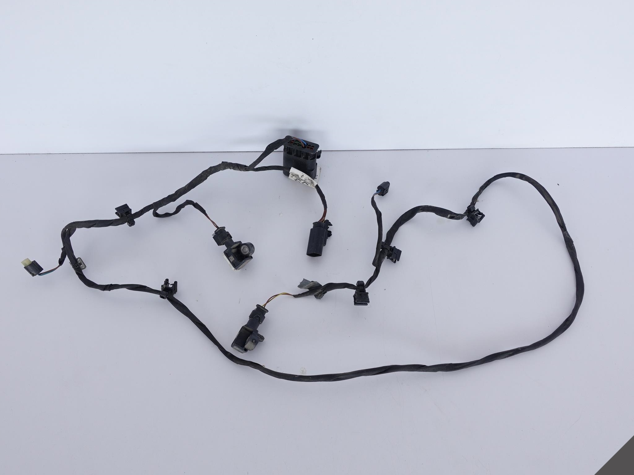 A1665408732 - MERCEDES ML W166 GLE жгут проводов PDC передняя установка