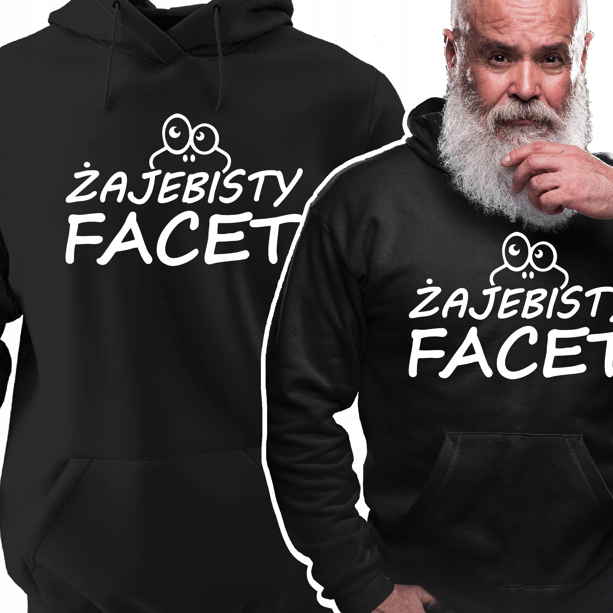 

Prezent Dla Żajebistego Faceta Chłopaka Męża Chłop