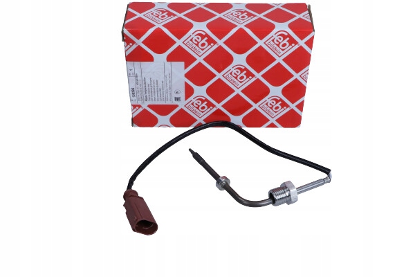 FEBI CZUJNIK TEMP. SPALIN AUDI A4 07- Producent AK