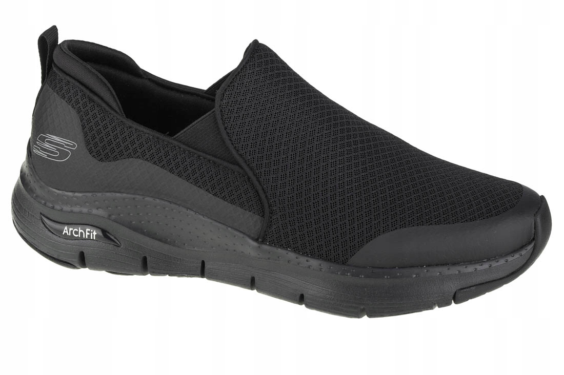 

Męskie Buty Skechers Arch-Fit Banlin czarne