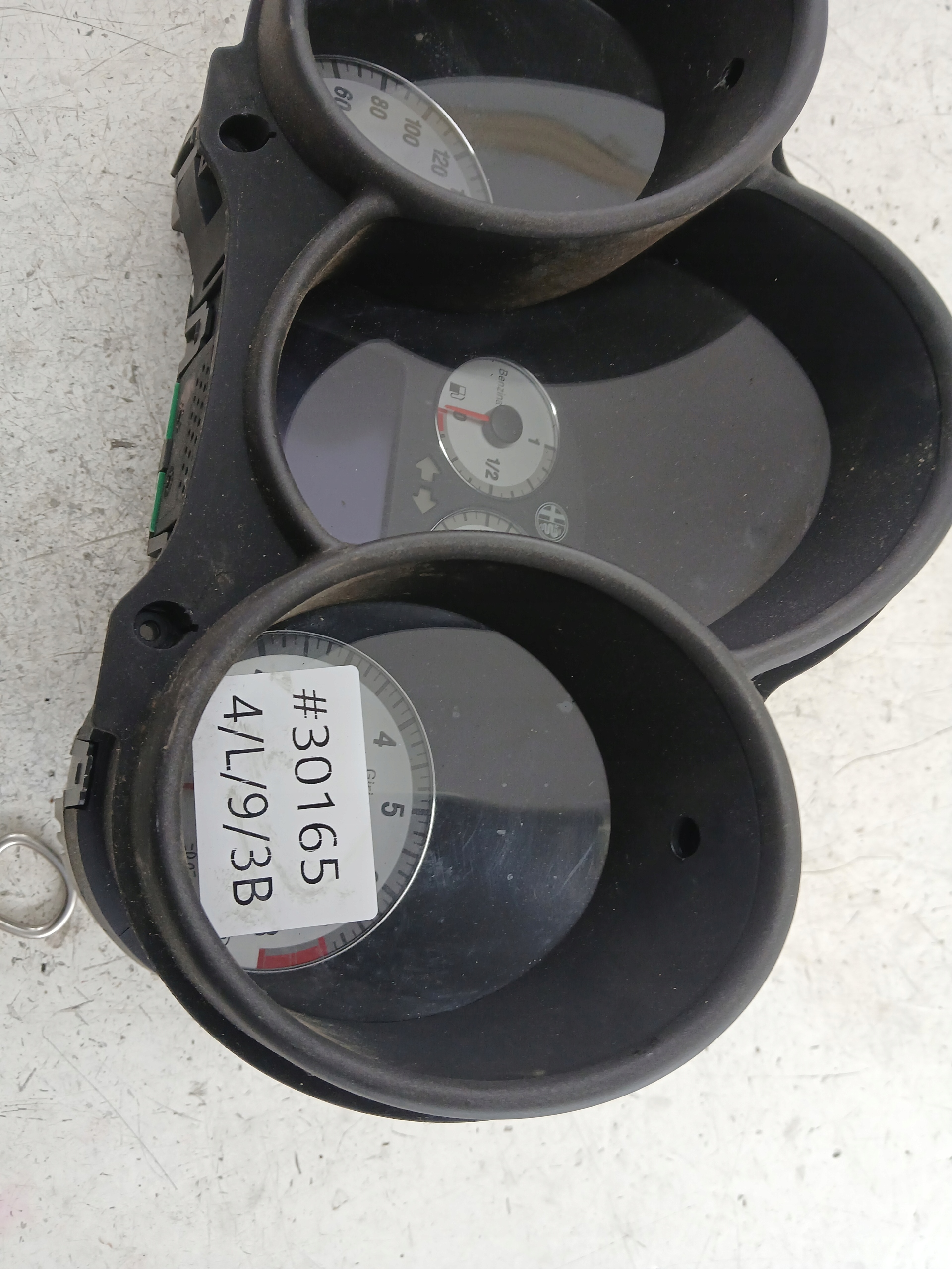 ALFA ROMEO GT 2.0 JTS dials dials 156050196