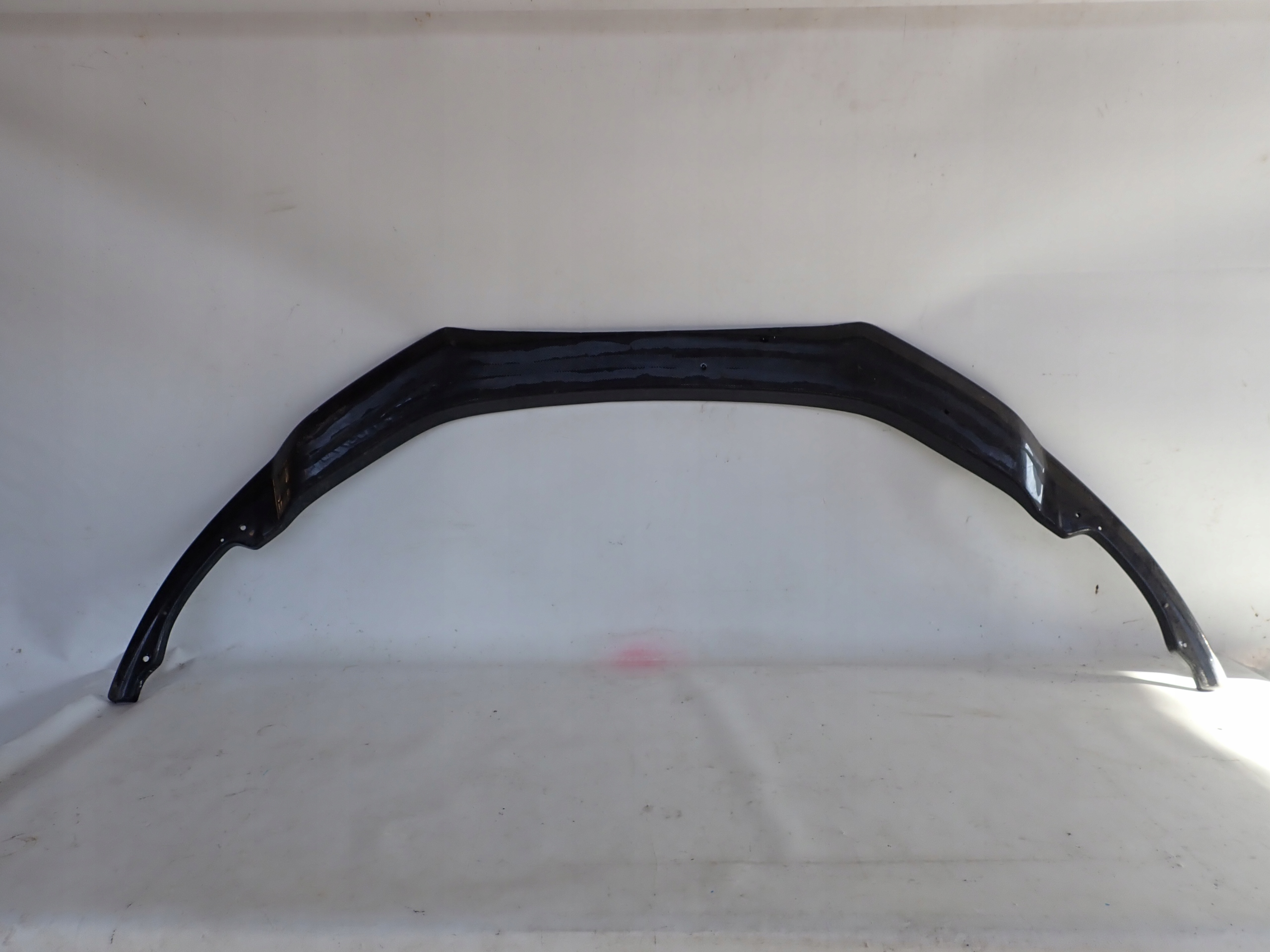 AUDI R8 II 15- MAXTON design spoiler SPLITTER nárazník předek přední