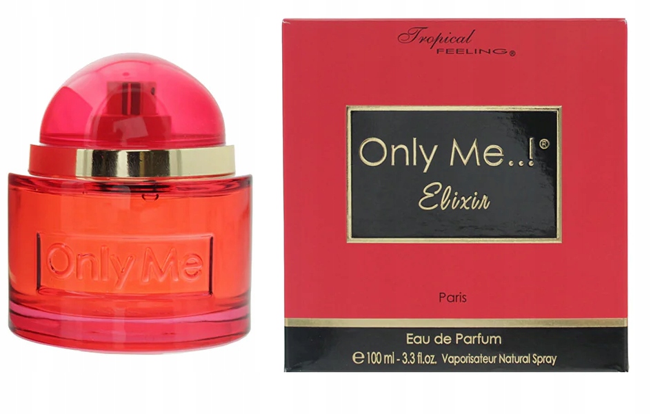 Yves De Sistelle Only Me Elixir 100 ml EDP