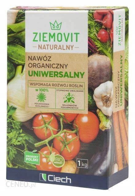 

Cena Ziemovit Naturalny Uniwersalny 1 Kg