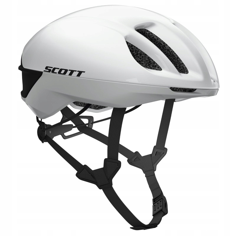 Kask Scott Cadence Plus White/black M