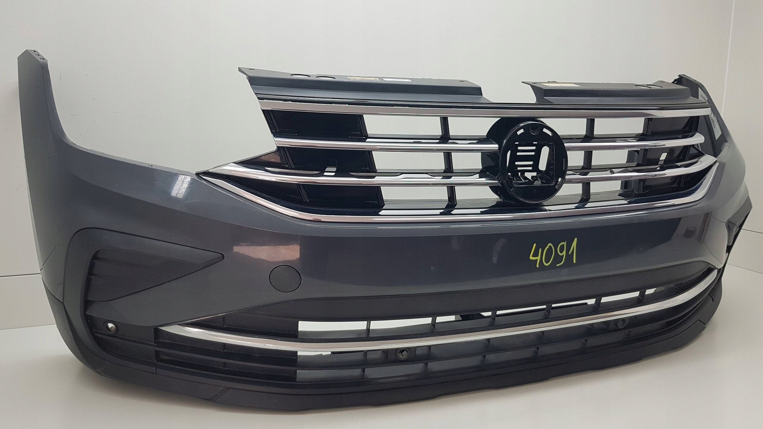 VW TIGUAN LIFT 2020 - bumper front 5NA.807.221