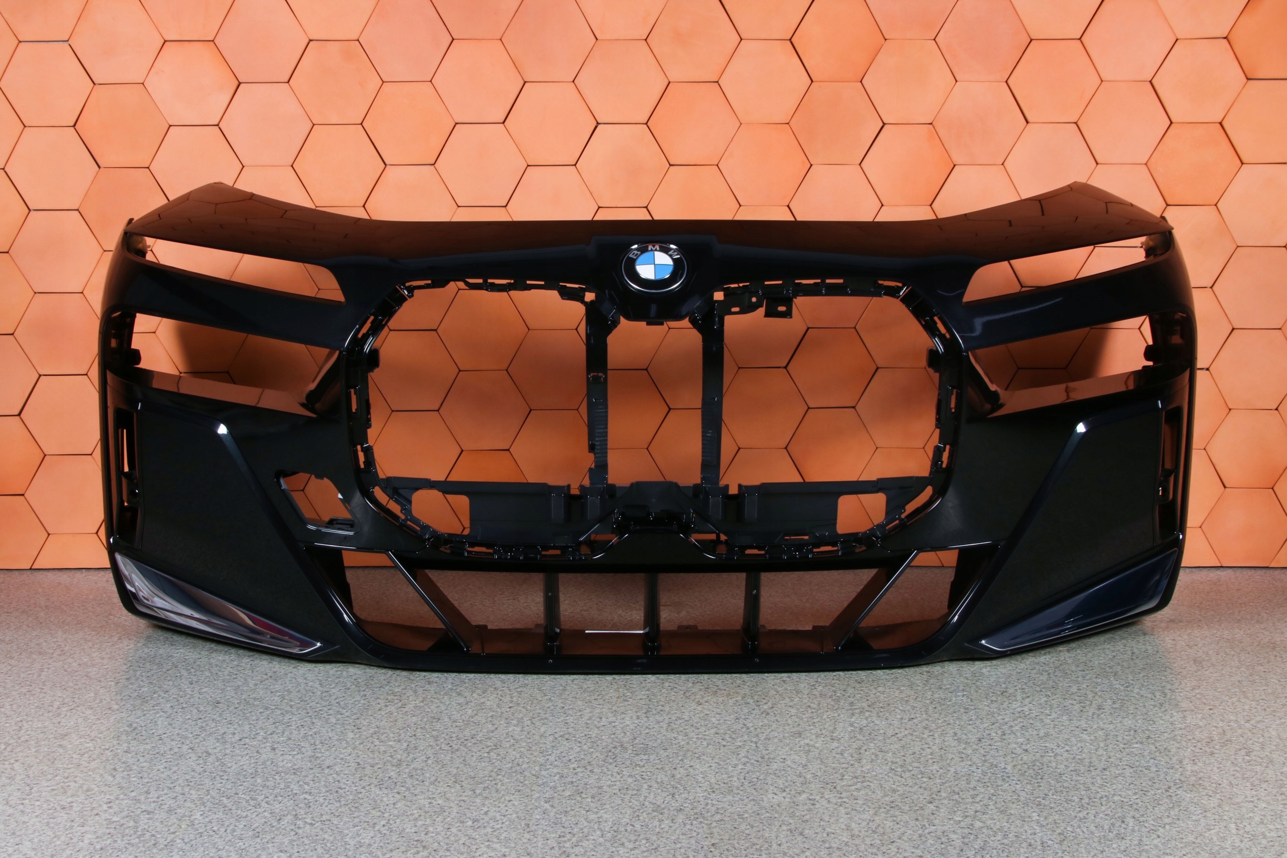 BMW 7 G70 I7 m-packet bumper front front 475