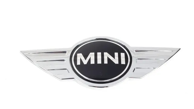 Emblemat maski Mini Countryman R60 Oryginał