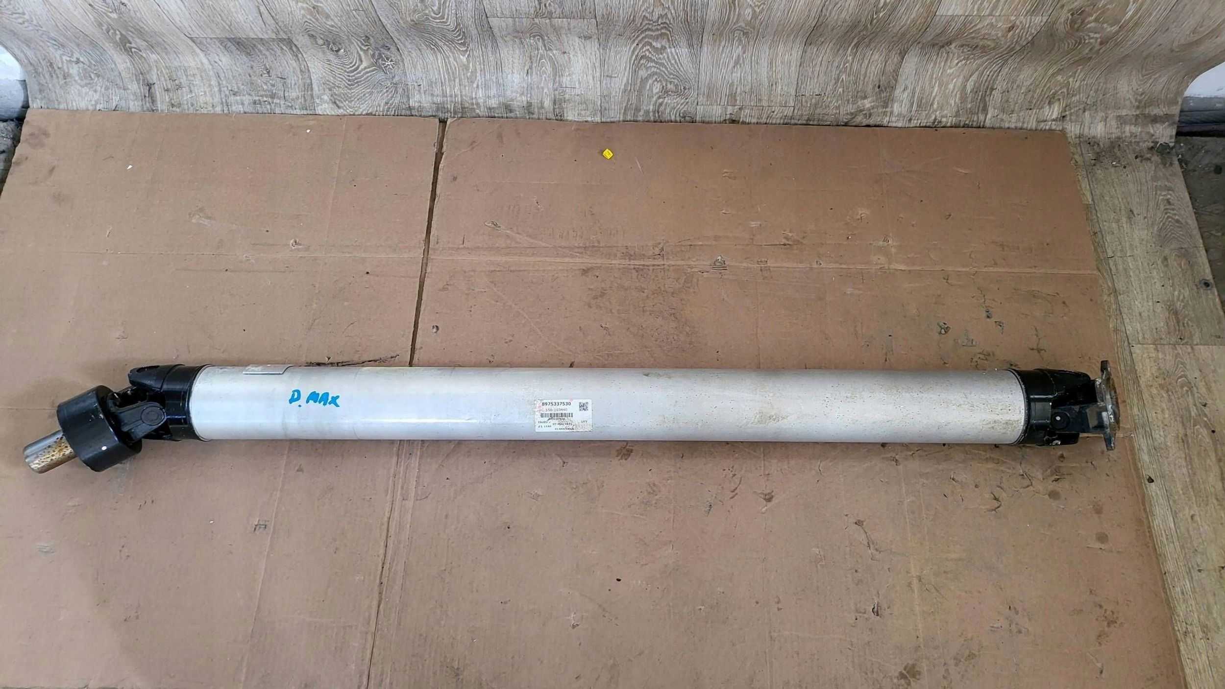 cardan ISUZU D MAX III 2021- 8975337530