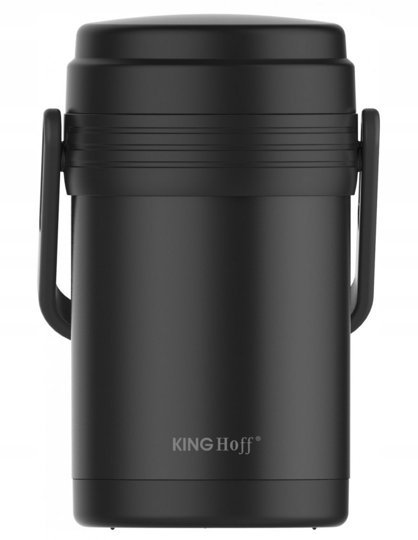 Obedový Termobox Kinghoff 1,5 l 3 nádoby Kh-139