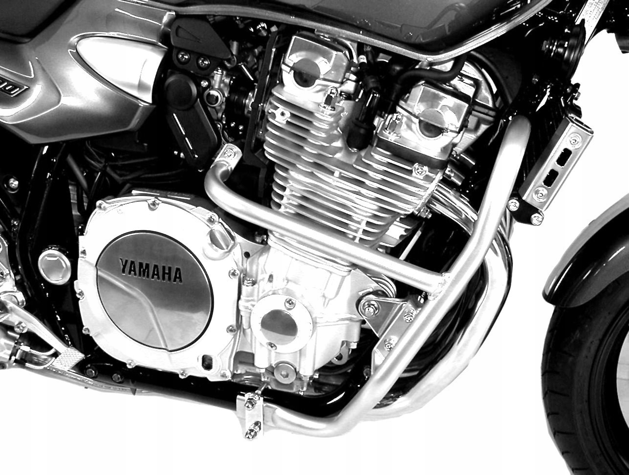 MB Gmole Hepco Becker для Yamaha XJR 1200 1300