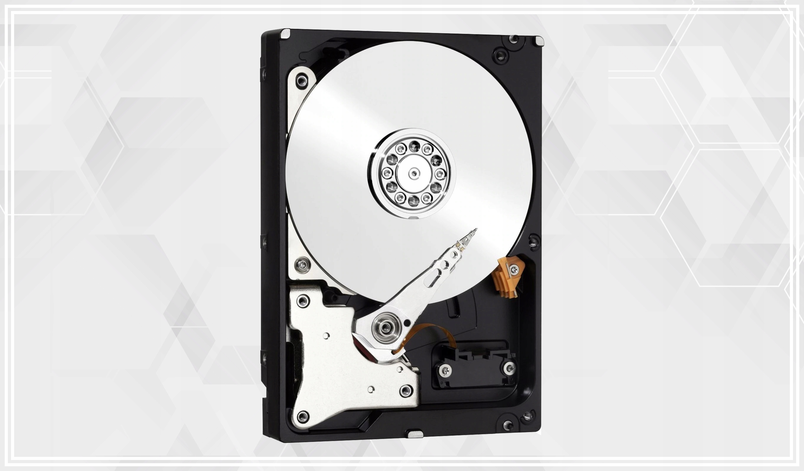 ZESTAW DO MONITORINGU WiFi 4 KAMERY 3MPX 2TB HDD Wysokość produktu 27 cm