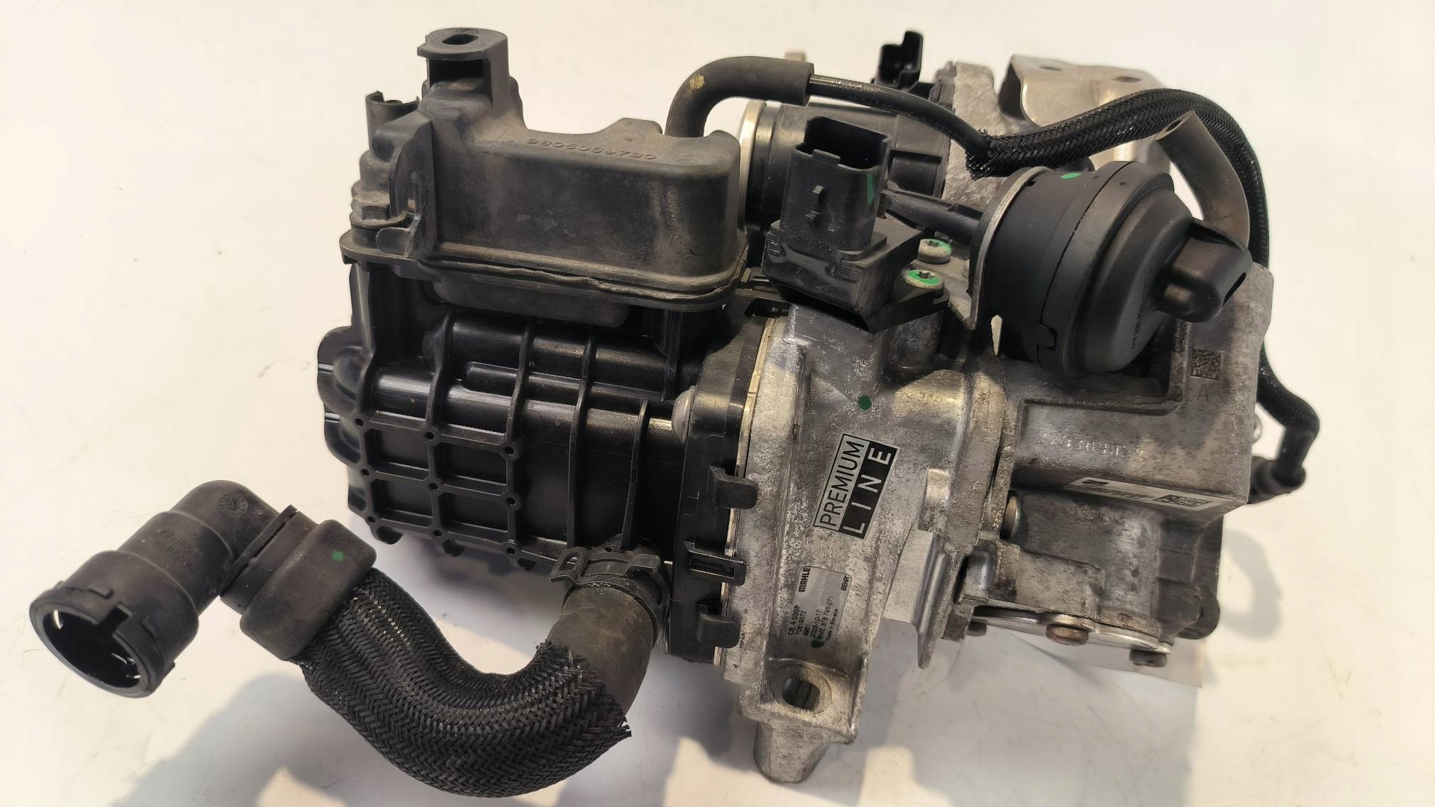 Valvola EGR CE4000P PEUGEOT BOXER III