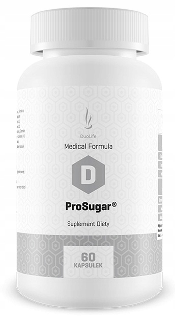 Duolife ProSugar Suplement diety